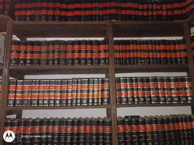 Livros Jurídicos LEX e outros