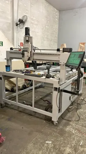 ROUTER CNC *NEGOCIÁVEL* (LEIA A DESCRIÇÃO)