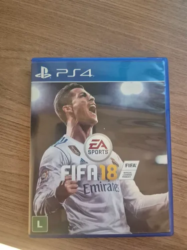 Fifa 18 PS4