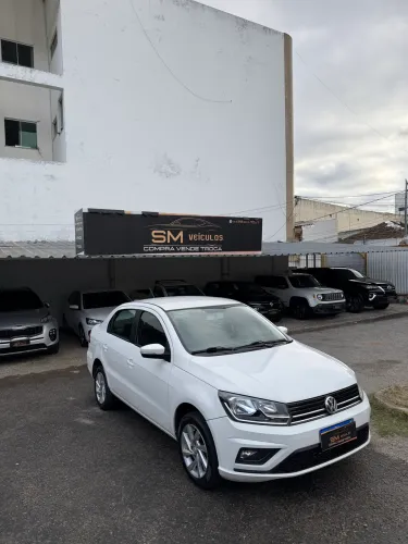 Volkswagen Voyage 1.6 MSI Flex 16V 4P AUT 2019