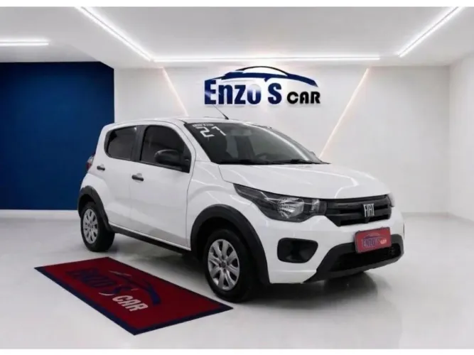 Fiat Mobi Like 1.0 Fire Flex 5P. 2021