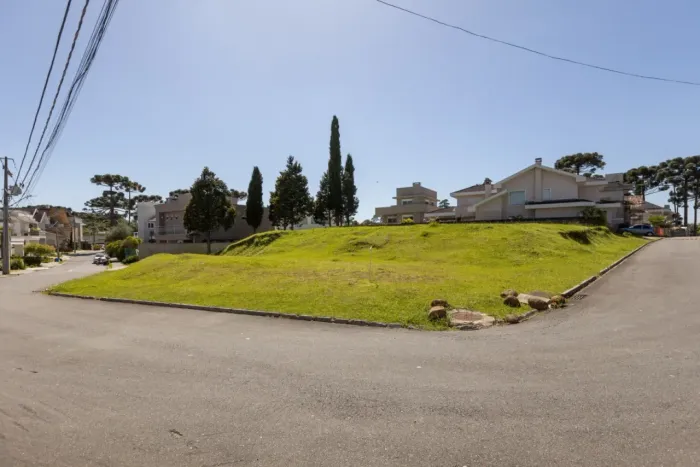 Terreno de 2.460m² à Venda no Condomínio Paraíso do Bosque | Abranches Curitiba