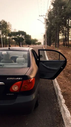 Toyota Corolla XEI 1.8/1.8 Flex 16V Aut. 2004