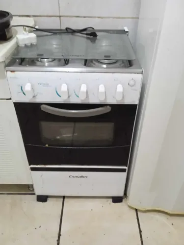 Fogão usado