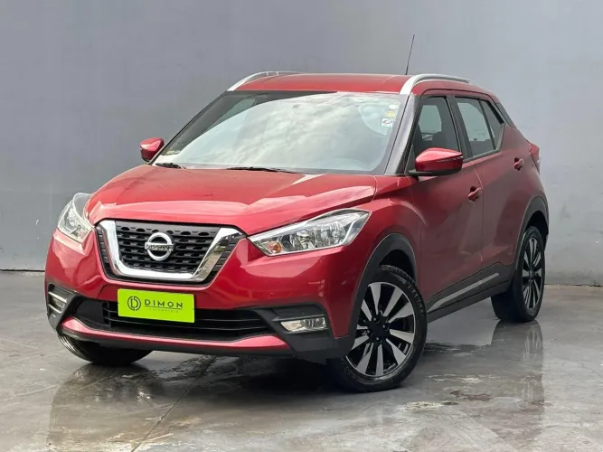 Nissan Kicks SV 1.6 16V Flexstar 5P Aut. 2018