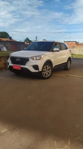 Hyundai Creta Attitude 1.6 16V Flex Aut. 2019