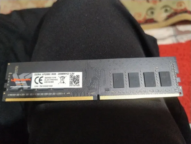 Memória ram ddr4