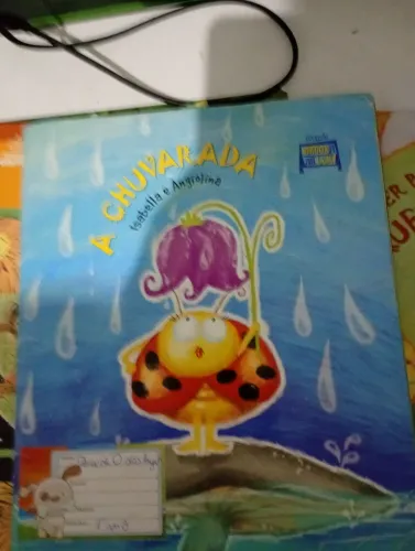 Livros infantil