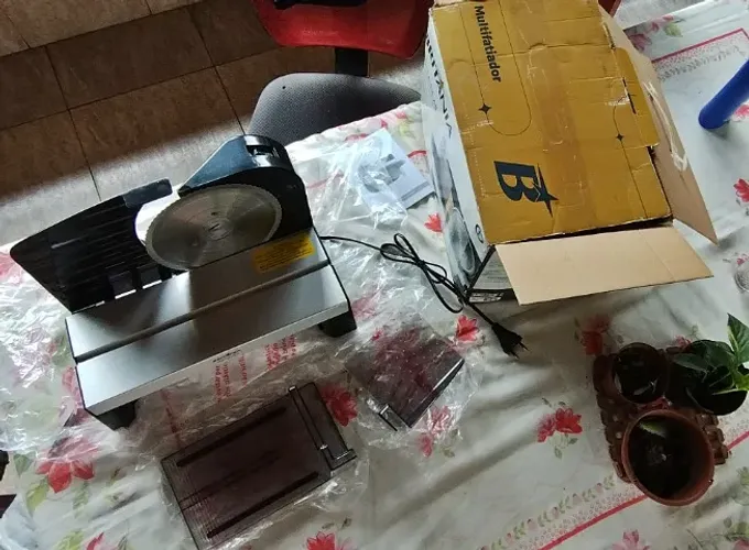 Multifatiador Elétrico Britânia
