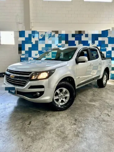 Chevrolet S10 Pick-up LT 2.8 TDI 4X4 CD Diesel AUT 2019