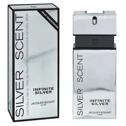 Silver Scent Infinite Silver EDT 100ml