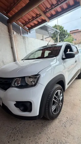 Renault Kwid Zen 1.0 Flex 12V 5P Mec. 2019