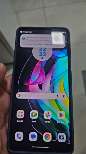 Motorola edge 20