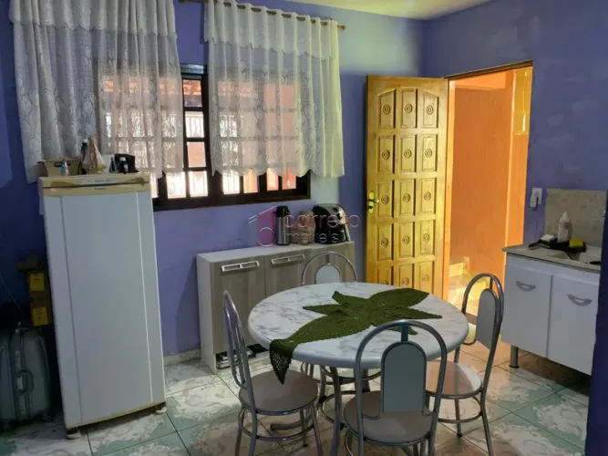 CASA SOBRADO À VENDA NO BAIRRO PARQUE CENTENÁRIO EM JUNDIAÍ/SP
