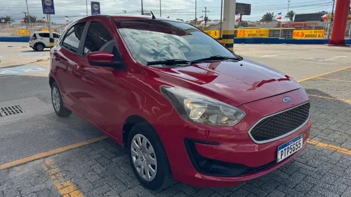 Ford KA 1.0 Se/se Plus Tivct Flex 5P 2020