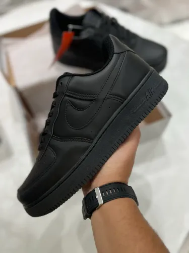 Nike Air Force 1 All Black