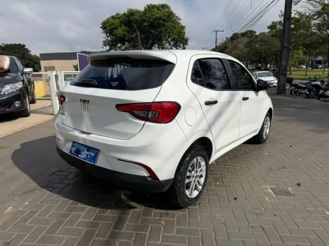 Fiat Argo Drive 1.0 Firefly 2024