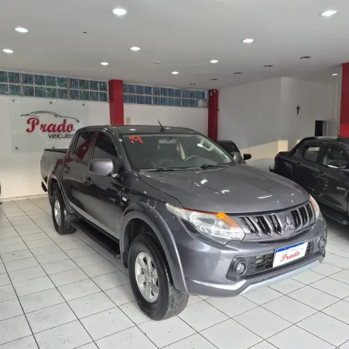 Mitsubishi L200 Triton Sport GLS 2.4 CD Diesel Aut. 2019
