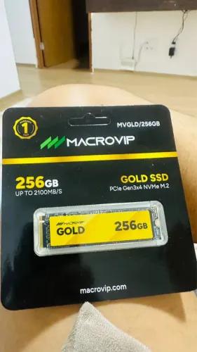 NVMe 256GB