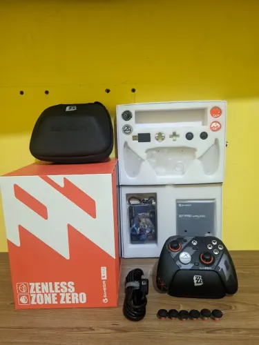 GameSir G7 Pro Zenless Zone Zero Edition