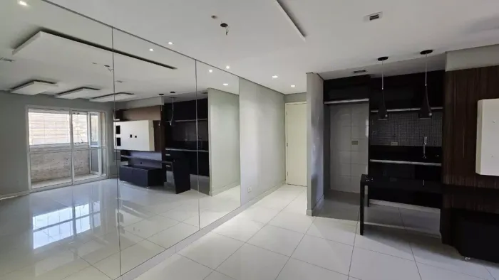 Apartamento para aluguel, 3 quarto(s), Cabral, Curitiba