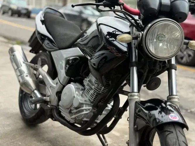 Yamaha Fazer 600/ FZ6 S 2008