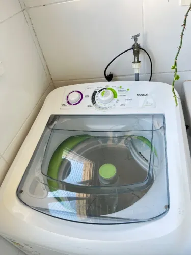 Venda - Máquina de Lavar Cônsul 8kg