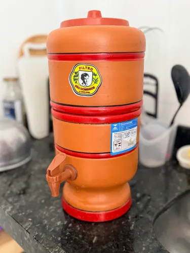 Filtro de Barro - 5L