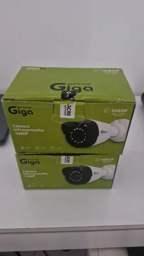 Câmera Giga