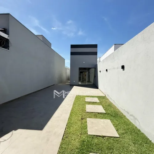 Casa à venda no bairro Renascença Montes Claros MG