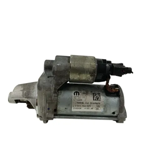 Motor Partida Peugeot 208 Ano 2024 0001194025