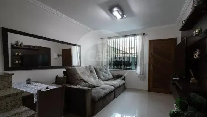 sobrado à venda na vila ema