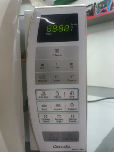 Microondas Dia Dia'