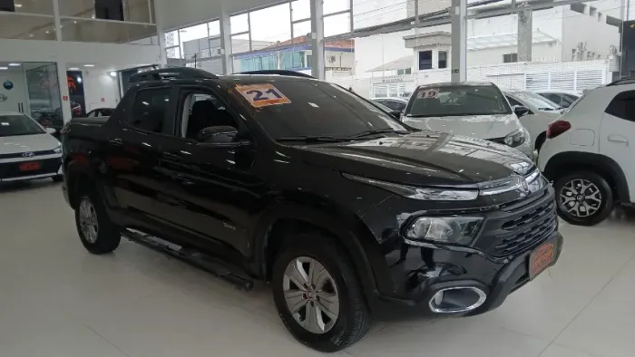 Fiat Toro Freedom 1.8 16V Flex Aut. 2021