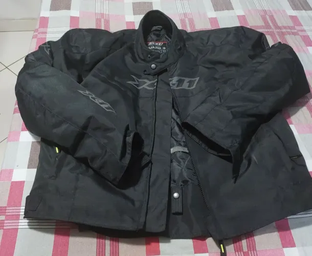 Vendo jaqueta X11 original