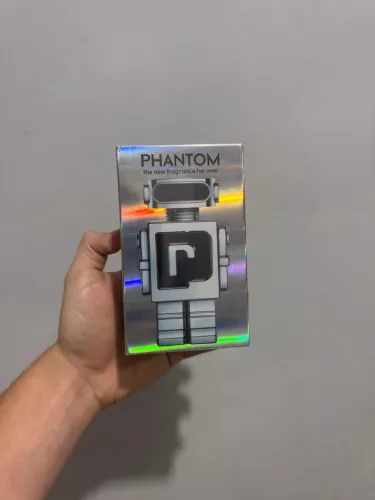Paco Rabanne Pahntom | Perfume Original