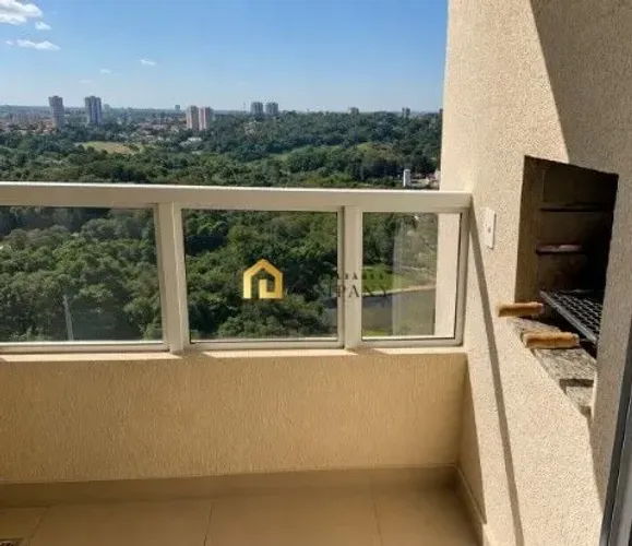 Ed. Residencial Sun Lake - Apartamento Padrão Residencial Sun Lake em Sorocaba SP