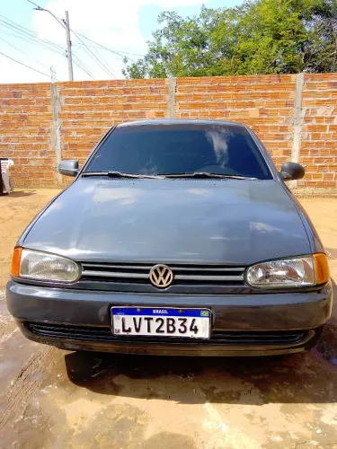 Volkswagen Gol Geração II Special 1.0 8V 58cv Gasolina Mec. 2P 2002