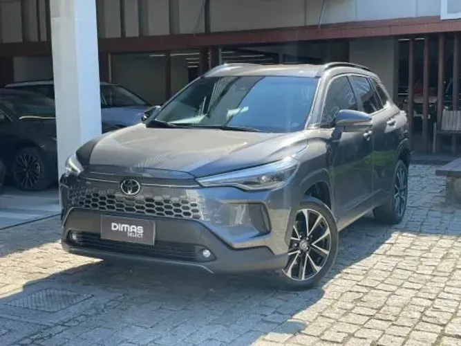 Toyota Corolla XRS 2.0 Flex 16V Aut. 2025