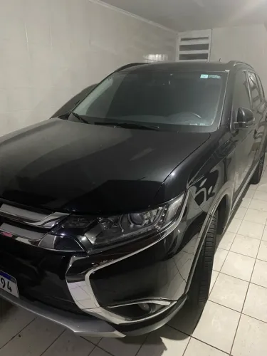 Mitsubishi Outlander 2.0 16V 160cv Aut. 2016