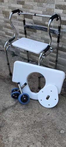 Andador para mobilidade