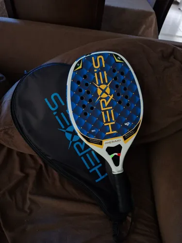 Raquete Beach Tennis: Heroes Meraki MP