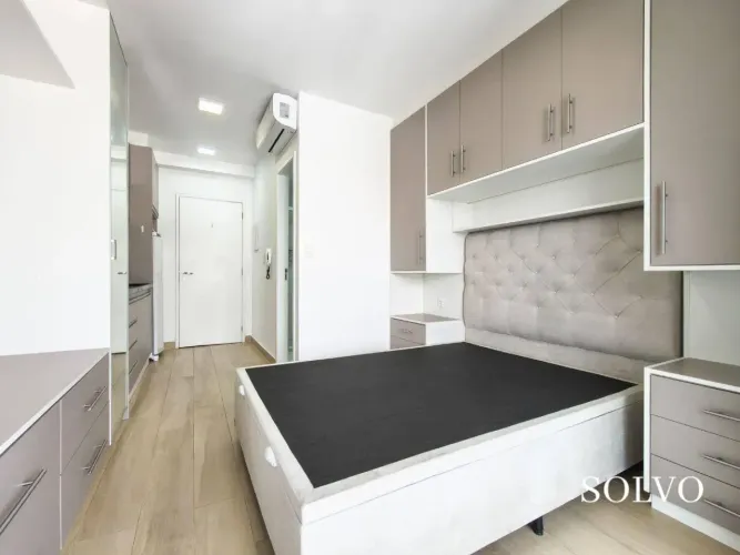 Studio com 1 dormitório para alugar, 24 m² por R$ 3.260,00/mês - Consolação - São Paulo/SP