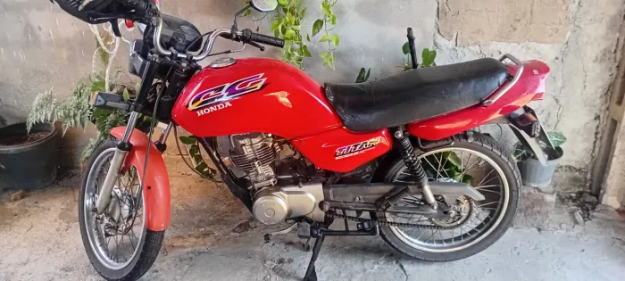 CG 1995 RARIDADE!!!!!