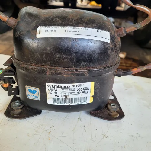 Compressor da SUQUEIRA IBBL original de cobre 1 cv