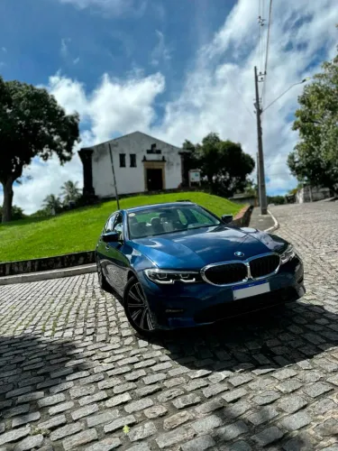 BMW 320I A Modern/sport TB 2.0/a.flex 16V 4P 2021