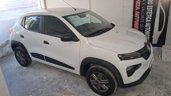 Renault Kwid Zen 1.0 Flex 12V 5P Mec. 2023