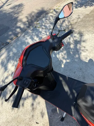 Moto Scooter Elétrica 1000w Nimbus