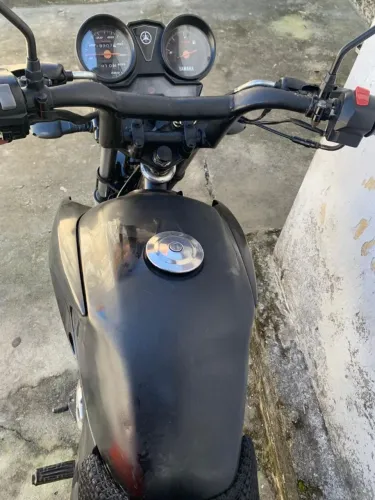 Vendo Yamaha Factor 2012
