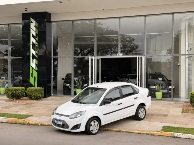 Ford Fiesta 1.6 8V Flex/class 1.6 8V Flex 5P 2012